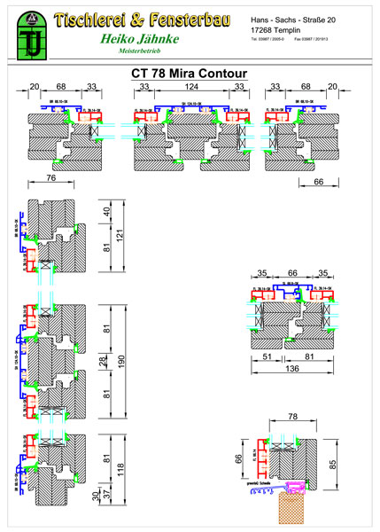 Bildquelle: Tischlerei und Fensterbau Heiko Jähnke