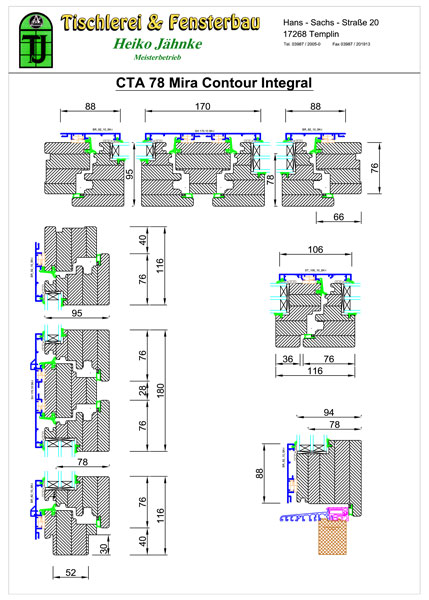 Bildquelle: Tischlerei und Fensterbau Heiko Jähnke